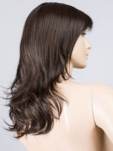 ESPRESSO ROOTED | Black, Dark Brown, and Darkest Brown Blend with Shaded Roots